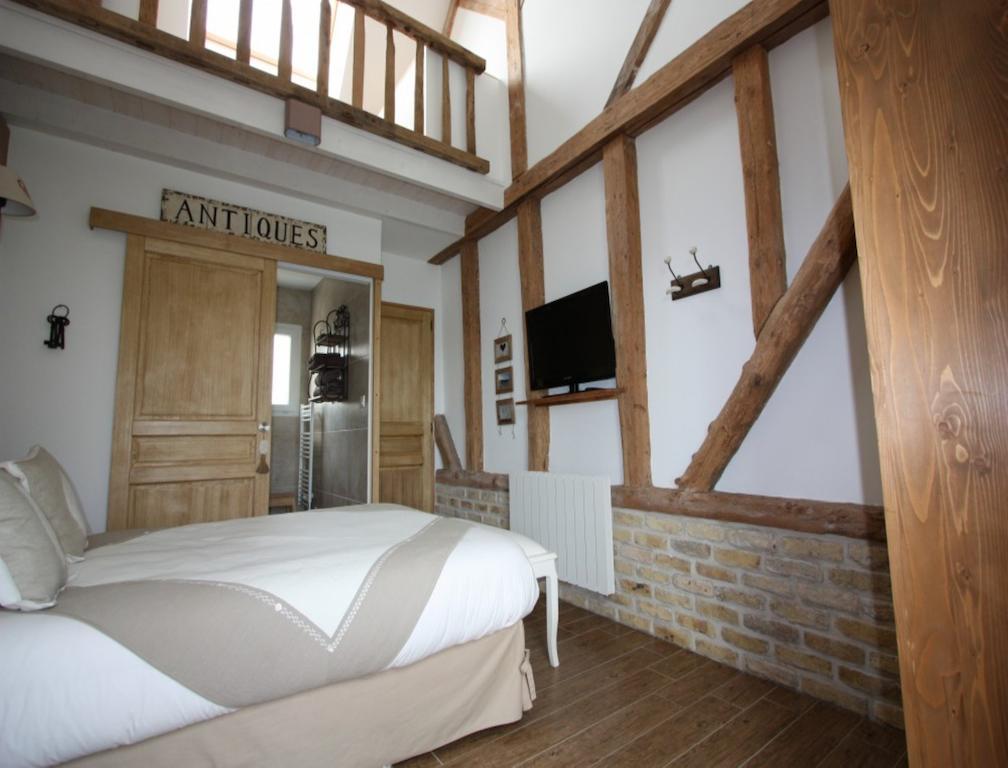 La Haute Muraille Saint-Folquin 部屋 写真